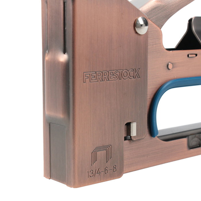 Grapadora Ferrestock Easy Stapling