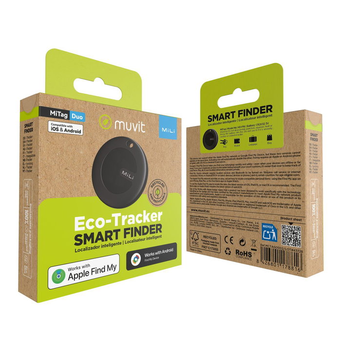 Localizador GPS Muvit