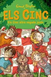 Els Cinc altra vegada junts, Enid Blyton - Editorial Joventut
