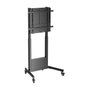 Aisens Soporte PRO de Suelo con Ruedas y Contrapeso FT100E-263 para TV 60-100 pulgadas