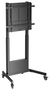 Aisens Soporte PRO de Suelo con Ruedas y Contrapeso FT100E-263 para TV 60-100 pulgadas