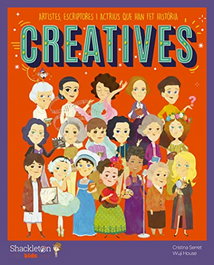 Creatives, Cristina Serret - SHACKLETON KIDS