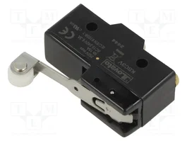 LOVATO ELECTRIC Microconmutador SNAP ACTION SPDT 3A/250VAC