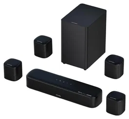 Ultimea Aura A60 Sistema de Sonido 7.1 con Dolby Atmos, HDMI y Bluetooth