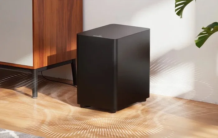 Ultimea Aura A60 Sistema de Sonido 7.1 con Dolby Atmos, HDMI y Bluetooth