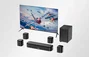 Ultimea Aura A60 Sistema de Sonido 7.1 con Dolby Atmos, HDMI y Bluetooth