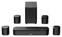 Ultimea Aura A60 Sistema de Sonido 7.1 con Dolby Atmos, HDMI y Bluetooth