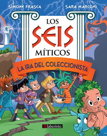 La ira del coleccionista, Simone Frasca; Sara Marconi - LABERINTO