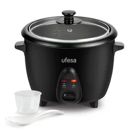 Ufesa Arrocera y Vaporera Jasmin 1L 400W