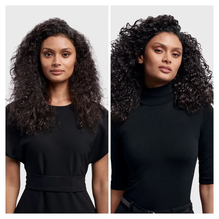 Dyson Airwrap i.d. Curly + Coily Amber Silk