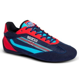 Sparco Botines S-Drive Martini-R Azul Marino Talla 43