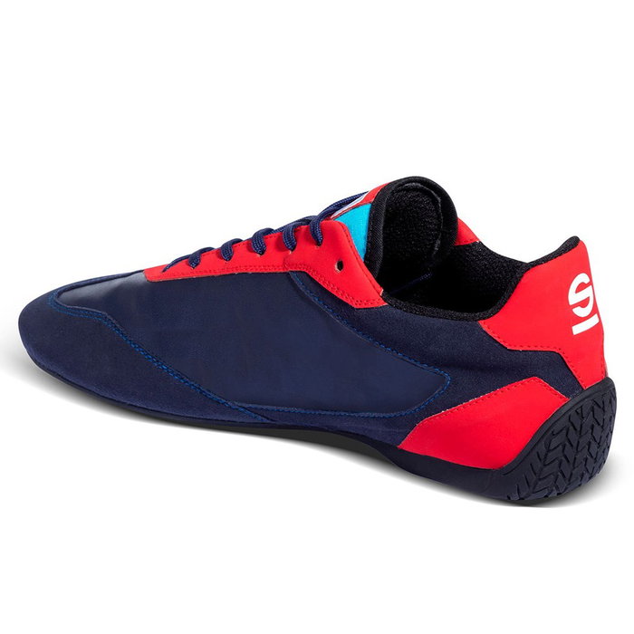 Sparco Botines S-Drive Martini-R Talla 43 Azul Marino S0012A7MR43BM