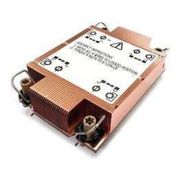 Inter-Tech Kühler N-10 1HE Disipador Pasivo Intel Socket LGA 4189