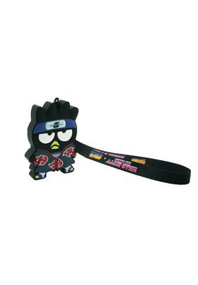Teknofun Llavero Naruto Shippuden x Hello Kitty Itachi y Badtz-Maru