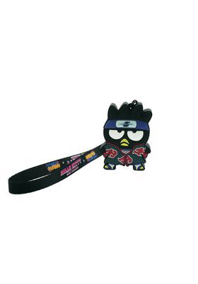Teknofun Llavero Naruto Shippuden x Hello Kitty Itachi y Badtz-Maru