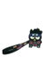 Teknofun Llavero Naruto Shippuden x Hello Kitty Itachi y Badtz-Maru