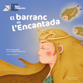 El barranc de l'Encantada, AA.VV - EDELVIVES COMUNITAT VALENCIANA