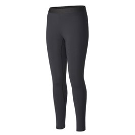 TURBO Pantalón Térmico Mujer S/M Negro Climaterm Transpirable Segunda Piel
