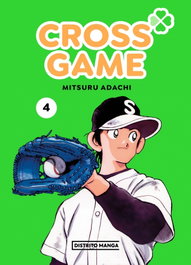 Penguin Random House Grupo Editorial, S.A.U. CROSS GAME 04