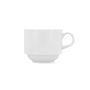 Taza Porcelana Glacial Bidasoa 22 cL (6 Unidades)