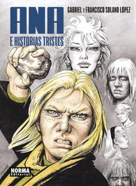 Norma Editorial, Ana e historias tristes - Francisco Solano López