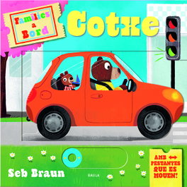 BAULA Cotxe