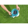 Bestway AAAOO53016 Skimmer de Superficie para Piscinas Elevadas con Accesorio