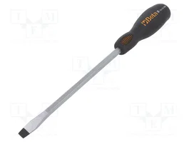 BETA Destornillador de impacto plano de 200mm