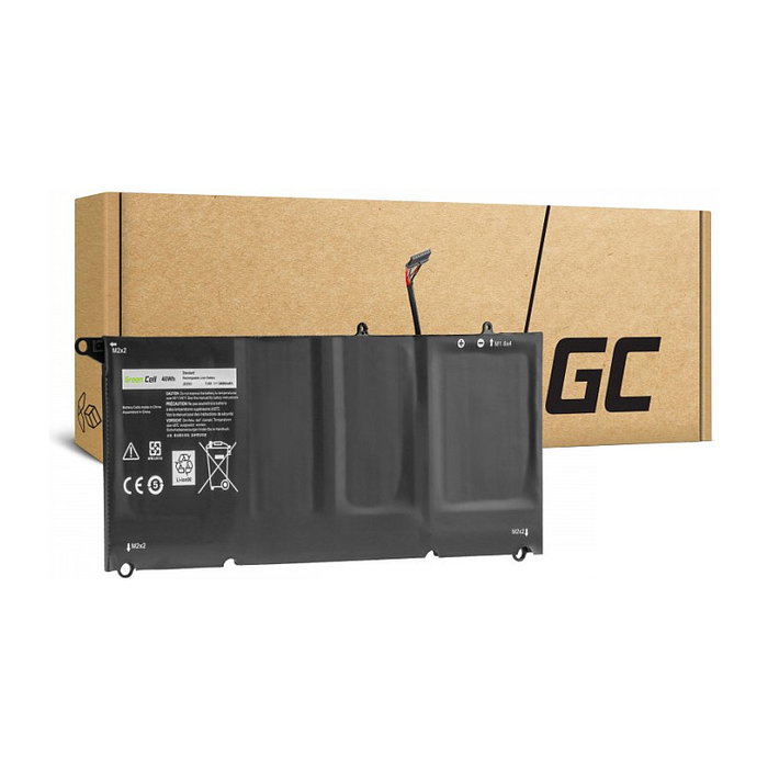 Green Cell DE103 Batería para Dell XPS 13 9343 9350 P54G
