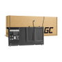 Green Cell DE103 Batería para Dell XPS 13 9343 9350 P54G
