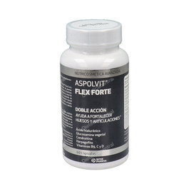 INTERPHARMA Aspolvit Flex Cápsulas 60 Unidades