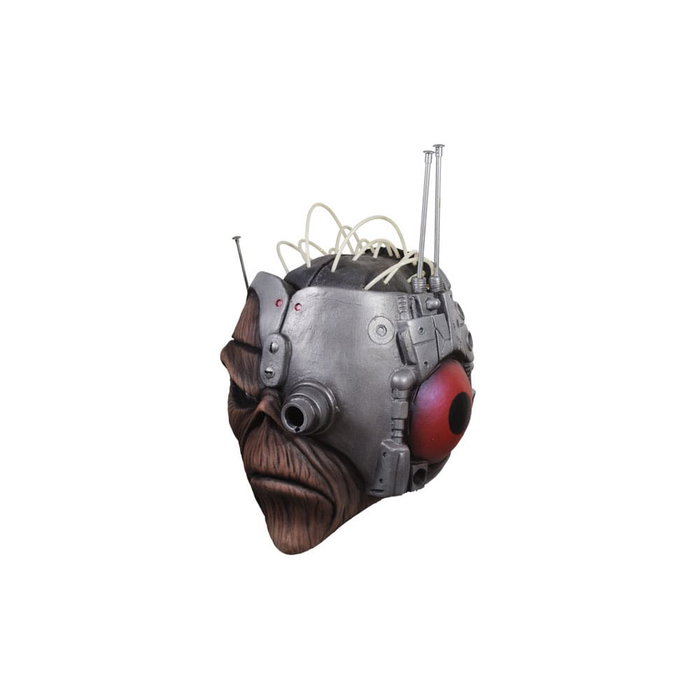 Trick Or Treat Studios Máscara Eddie Iron Maiden Somewhere In Time Trick Or Treat Studios Máscara Eddie Iron Maiden Somewhere In Time