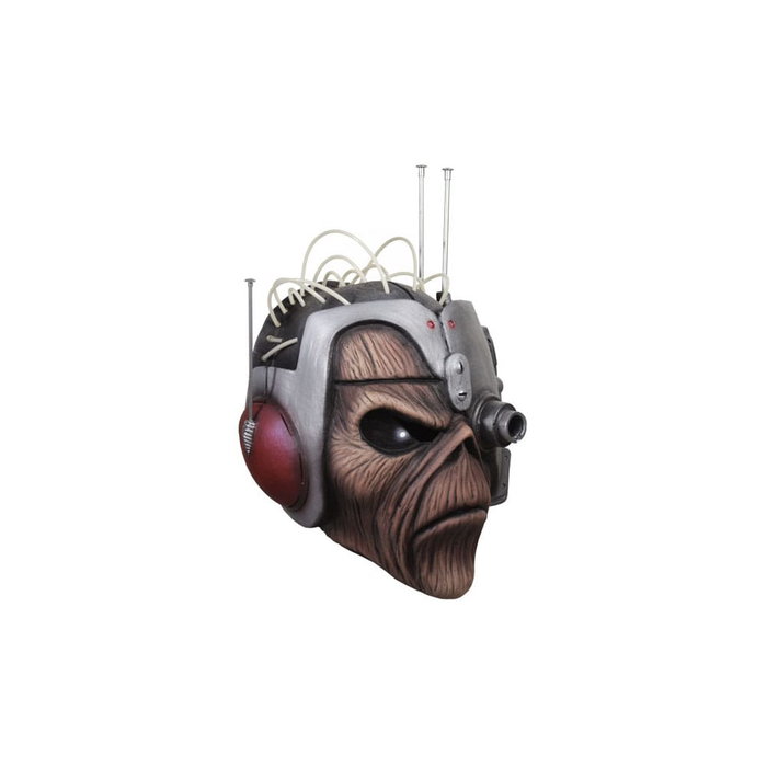 Trick Or Treat Studios Máscara Eddie Iron Maiden Somewhere In Time Trick Or Treat Studios Máscara Eddie Iron Maiden Somewhere In Time