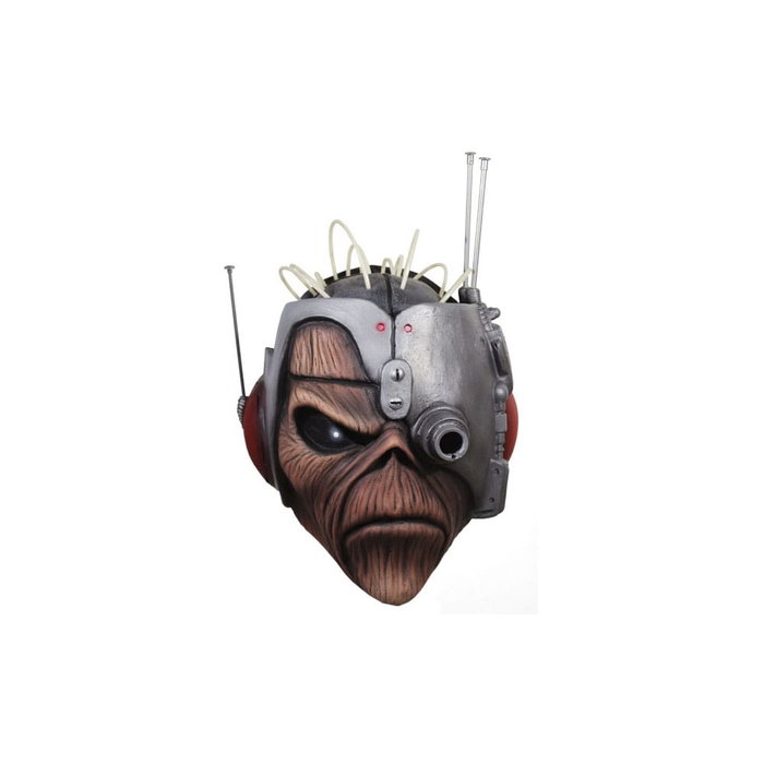 Trick Or Treat Studios Máscara Eddie Iron Maiden Somewhere In Time Trick Or Treat Studios Máscara Eddie Iron Maiden Somewhere In Time