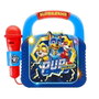 Reig Reproductor MP3 Paw Patrol con micrófono y Bluetooth