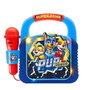Reig Reproductor MP3 Paw Patrol con micrófono y Bluetooth