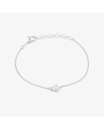 Radiant Pulsera Piedra Silver BASICS Gris