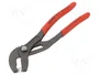 KNIPEX Alicate especialista para abrazaderas elásticas 180 mm