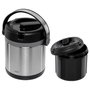 Emsa Mobility Termo para alimentos 1,2l negro/antracita
