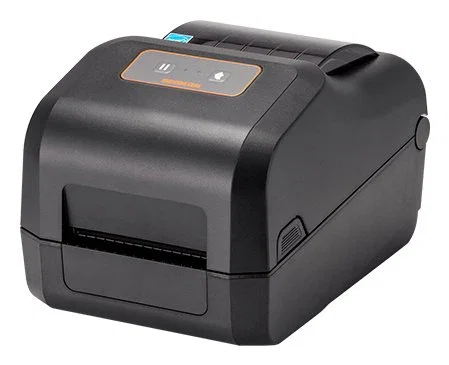 Bixolon XD5-43t Impresora de Etiquetas Térmica Directa / Transferencia Térmica, 300 x 300 DPI, 102 mm/s, Conexión Inalámbrica WiFi y USB, Ancho Máx. 10.6 cm, Negro