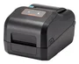 Bixolon XD5-43t Impresora de Etiquetas Térmica Directa / Transferencia Térmica, 300 x 300 DPI, 102 mm/s, Conexión Inalámbrica WiFi y USB, Ancho Máx. 10.6 cm, Negro