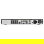 Hikvision DS-7608NXI-I2/8P/VPRO NVR, 8 Canales PoE, Compatible con 4K, 8MP AcuSeek, 2 Bahías HDD hasta 20TB, 1U