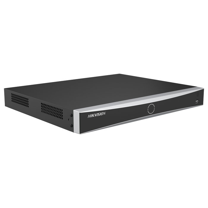 Hikvision DS-7608NXI-I2/8P/Vpro NVR AcuSeek de 8 canales