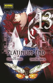 Platinum End 13, Takeshi Obata - Norma Editorial