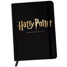 ERT GROUP Cuaderno Harry Potter