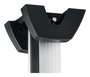VOGEL'S PUC 1060 Placa de Techo para Montaje en Pared/Techo, Sistema Connect-IT, para PUC 25xx, 2508, 2515, 2530, Soportes de 80 kg