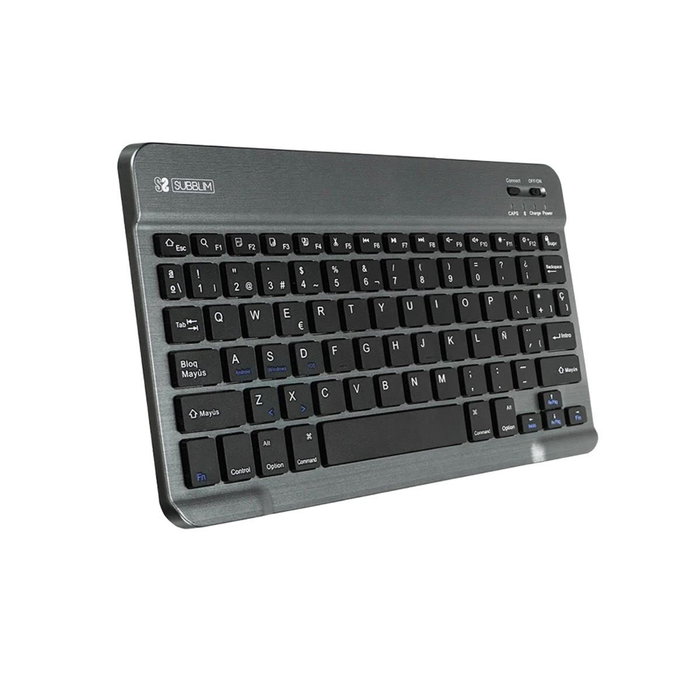 Subblim Smart BT Keyboard Grey