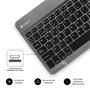 Subblim Smart BT Keyboard Grey