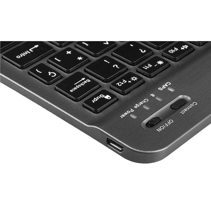Subblim Smart BT Keyboard Grey