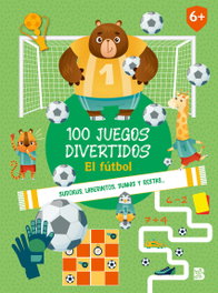 BALLON 100 Juegos Divertidos - El Fútbol